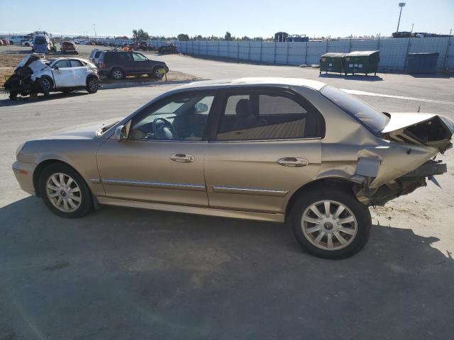 Photo 2 from auction – 2003 HYUNDAI SONATA GLS with VIN KMHWF35H63A895741