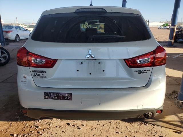 Photo 6 from auction – 2013 MITSUBISHI OUTLANDER with VIN 4A4AP3AUXDE019398