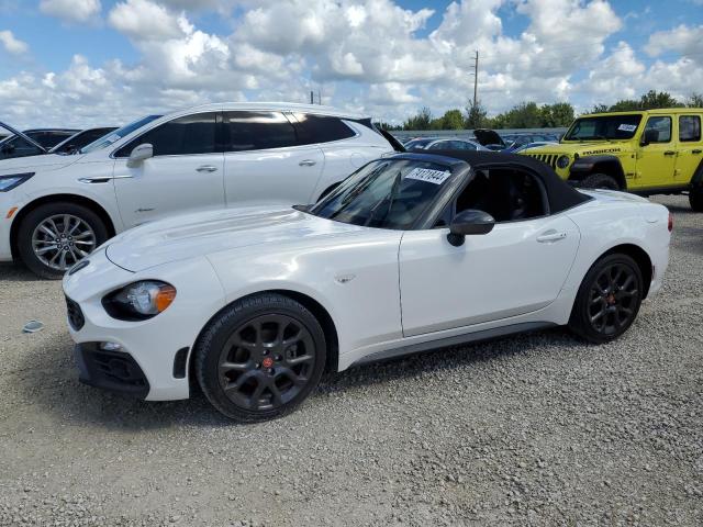 FIAT 124 SPIDER 2017 z numerem VIN JC1NFAEK3H0122865 - Zdjęcie z aukcji