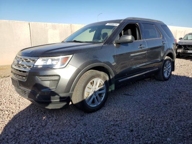 FORD EXPLORER X 2018 مع رقم تعريف المركبة 1FM5K8D86JGA81492 - صورة من المزاد