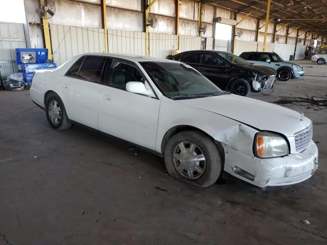 Photo 4 from auction – 2005 CADILLAC DEVILLE with VIN 1G6KD54Y85U246680