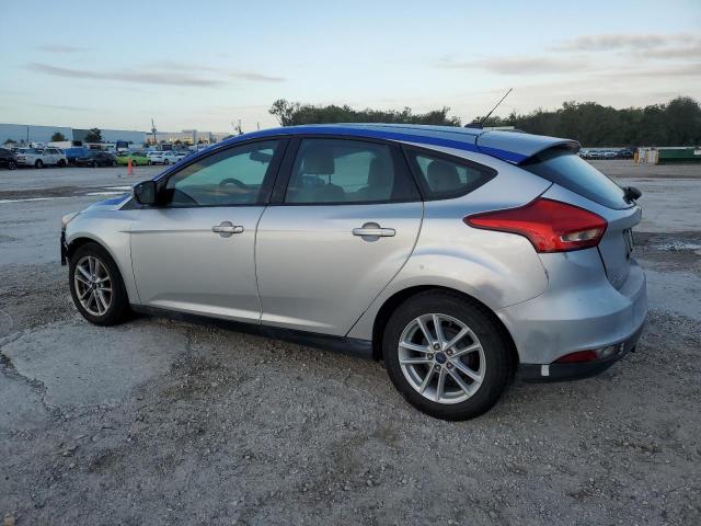Photo 2 from auction – 2017 FORD FOCUS SE with VIN 1FADP3K2XHL338275