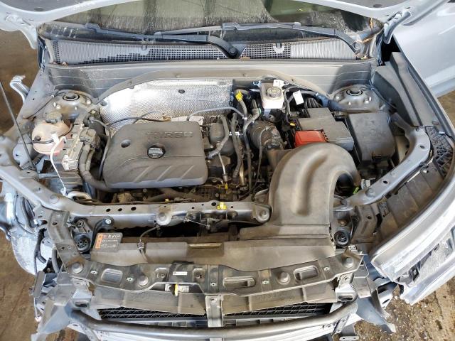 Photo 12 from auction – 2021 CHEVROLET TRAILBLAZE with VIN KL79MNSL6MB129710
