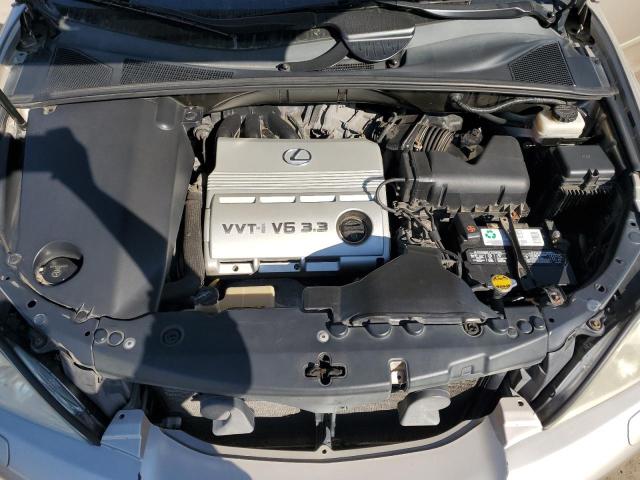 Photo 12 from auction – 2005 LEXUS RX 330 with VIN 2T2HA31U65C079301