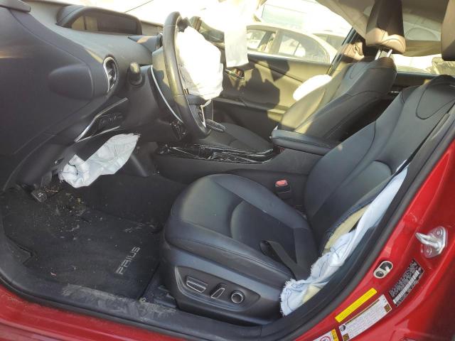 Photo 7 from auction – 2018 TOYOTA PRIUS with VIN JTDKARFU2J3061306
