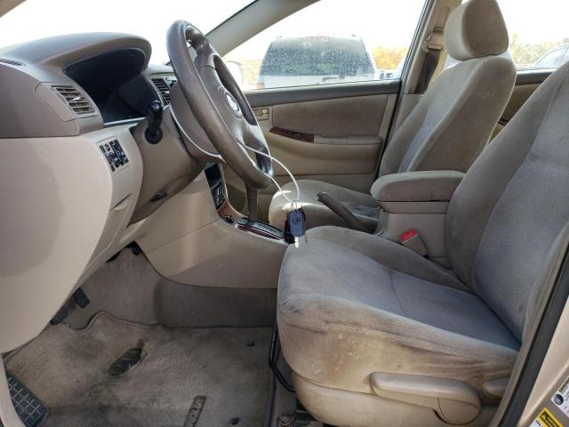 Photo 7 from auction – 2006 TOYOTA COROLLA CE with VIN 1NXBR30E56Z683371