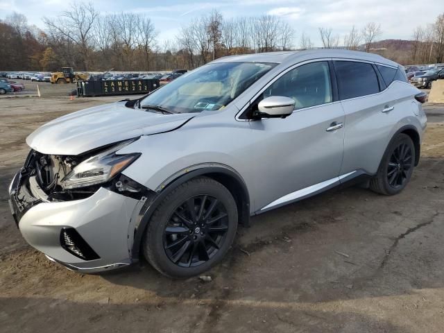 NISSAN MURANO PLA 2020 with VIN 5N1AZ2DS2LN166475 - Photo from auction