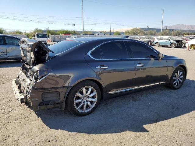 Photo 3 from auction – 2007 LEXUS LS 460 with VIN JTHBL46F575005872