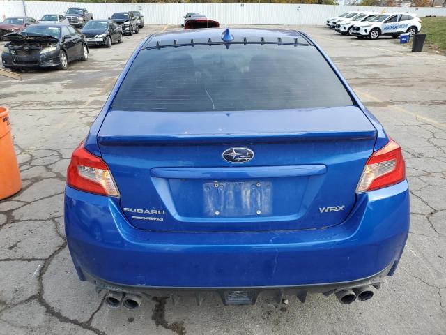 Photo 6 from auction – 2018 SUBARU WRX PREMIU with VIN JF1VA1C63J9822934