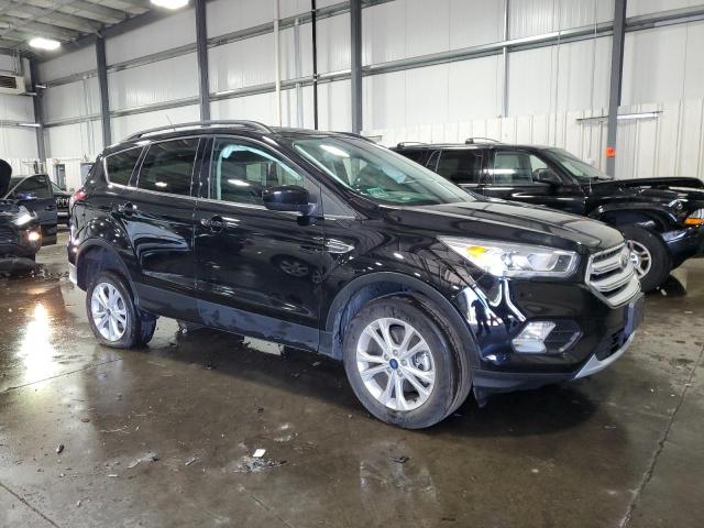 Photo 4 from auction – 2018 FORD ESCAPE SEL with VIN 1FMCU9HD8JUC70581