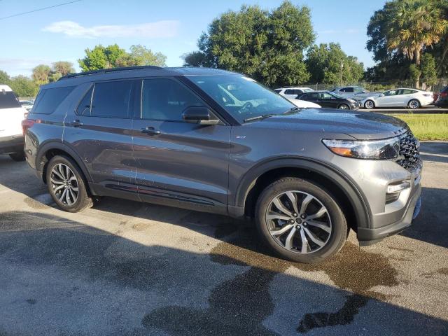 Photo 4 from auction – 2023 FORD EXPLORER S with VIN 1FMSK7KH6PGA65625