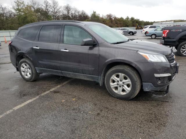 Photo 4 from auction – 2015 CHEVROLET TRAVERSE with VIN 1GNKVFED1FJ366228