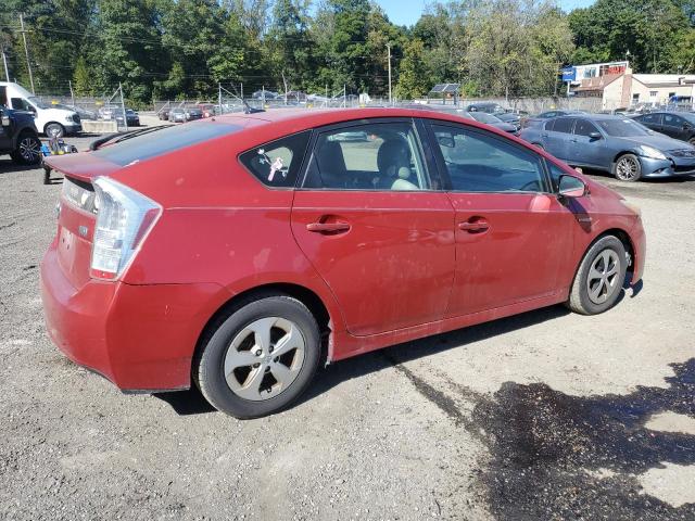 Photo 3 from auction – 2010 TOYOTA PRIUS with VIN JTDKN3DU0A0166738