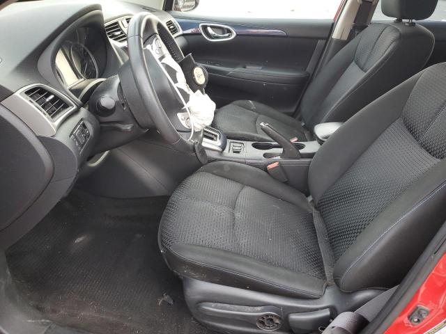 Photo 7 from auction – 2017 NISSAN SENTRA S with VIN 3N1AB7AP1HY373670