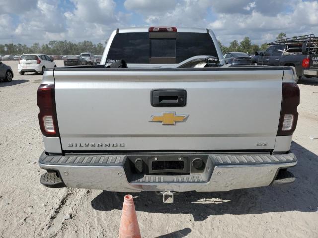 Photo 6 from auction – 2018 CHEVROLET SILVERADO with VIN 3GCPCSEC5JG193361