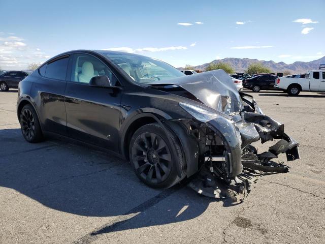 Photo 4 from auction – 2021 TESLA MODEL Y with VIN 5YJYGDEE7MF098624