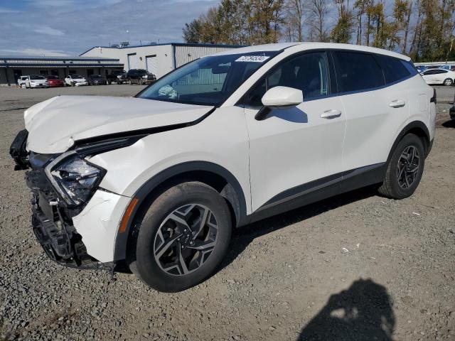 Photo 1 from auction – 2023 KIA SPORTAGE L with VIN KNDPUCAF4P7052563