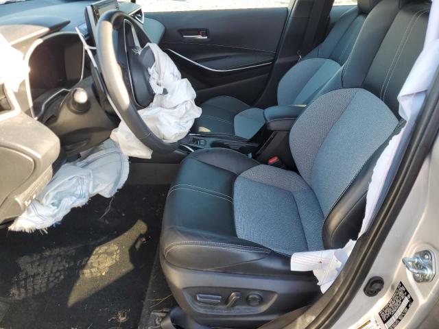 Photo 7 from auction – 2022 TOYOTA COROLLA XS with VIN JTNC4MBE3N3166290