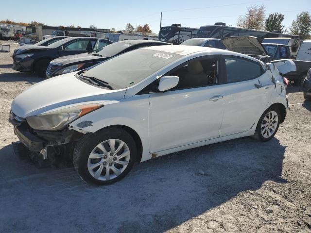 Photo 1 from auction – 2011 HYUNDAI ELANTRA GL with VIN 5NPDH4AE5BH015241