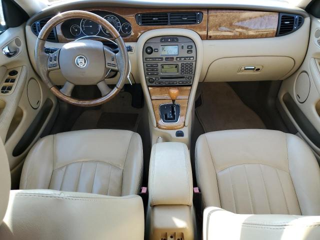 Photo 8 from auction – 2005 JAGUAR X-TYPE 3.0 with VIN SAJWA51A35WE64808