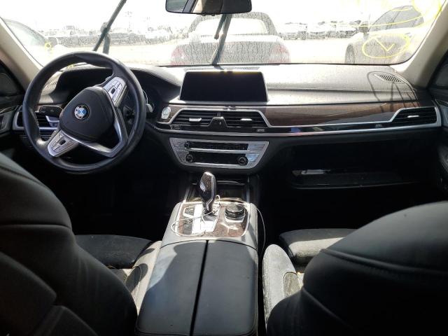Photo 8 from auction – 2018 BMW 750 XI with VIN WBA7F2C57JG424491