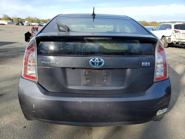 Photo 6 from auction – 2015 TOYOTA PRIUS with VIN JTDKN3DU3F0411393