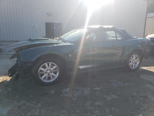FORD MUSTANG 2003 with VIN 1FAFP44403F420696 - Photo from auction
