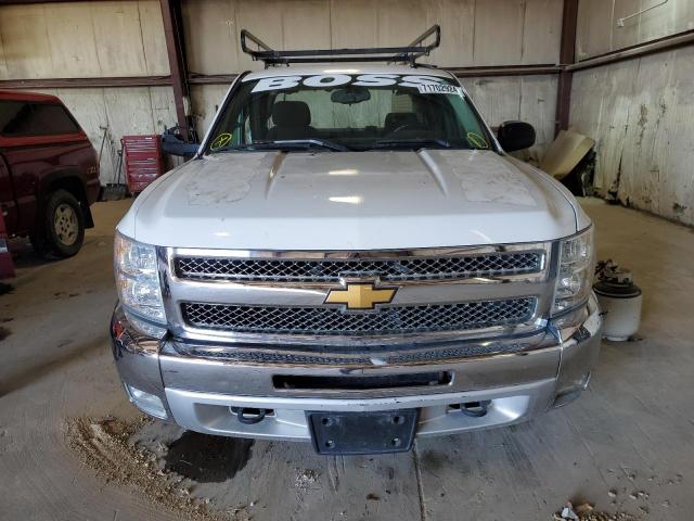 Photo 5 from auction – 2012 CHEVROLET SILVERADO with VIN 1GCRKSE76CZ175050