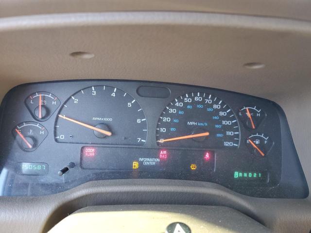 Photo 9 from auction – 2001 DODGE DURANGO with VIN 1B4HS28N41F584004