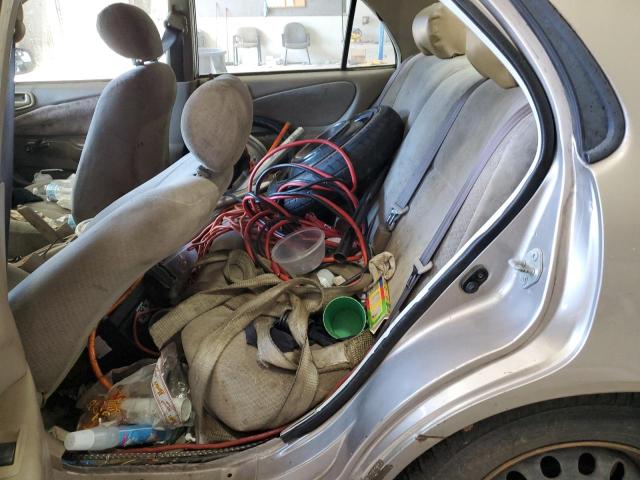 Photo 10 from auction – 1998 TOYOTA COROLLA VE with VIN 2T1BR12E5WC037007