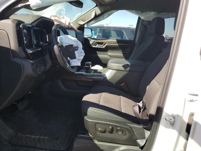 Photo 7 from auction – 2024 CHEVROLET SILVERADO with VIN 2GCUDEED2R1187936