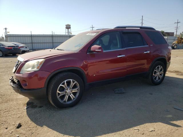 Photo 1 from auction – 2008 GMC ACADIA SLT with VIN 1GKEV23738J120008