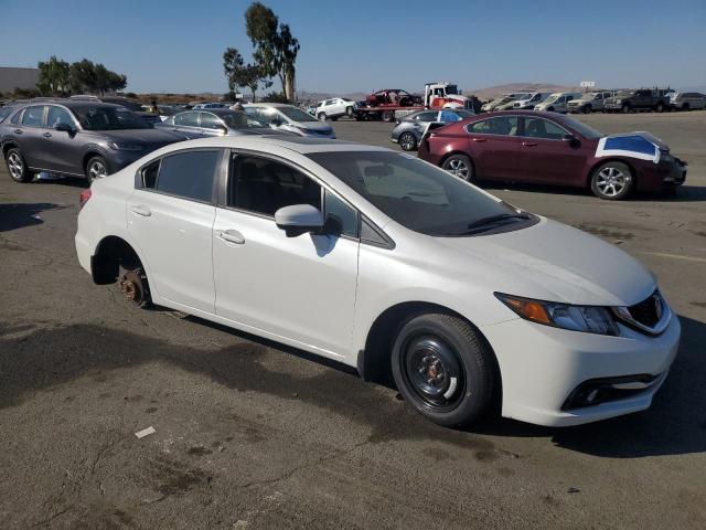 Photo 4 from auction – 2015 HONDA CIVIC EXL with VIN 19XFB2F97FE215543