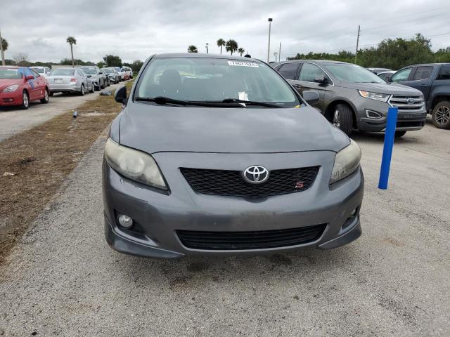 Photo 5 from auction – 2010 TOYOTA COROLLA BA with VIN 2T1BU4EE3AC440794