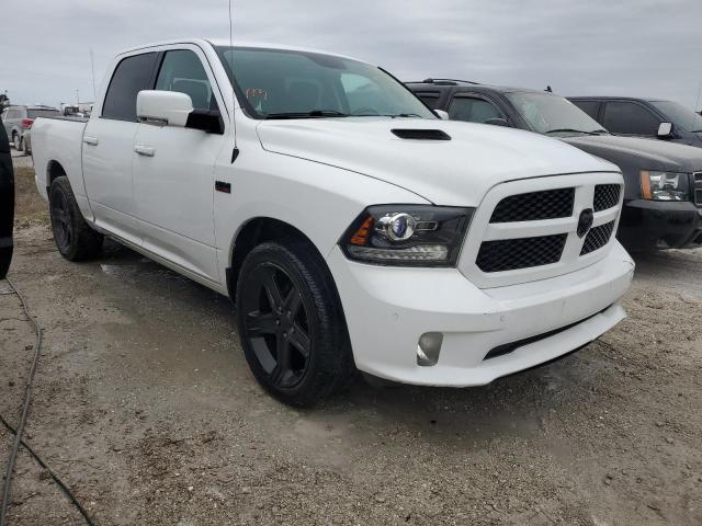 Photo 4 from auction – 2017 RAM 1500 SPORT with VIN 1C6RR6MT6HS536205