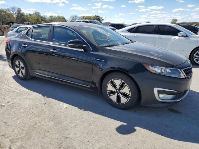 Photo 4 from auction – 2012 KIA OPTIMA HYB with VIN KNAGM4AD3C5030416