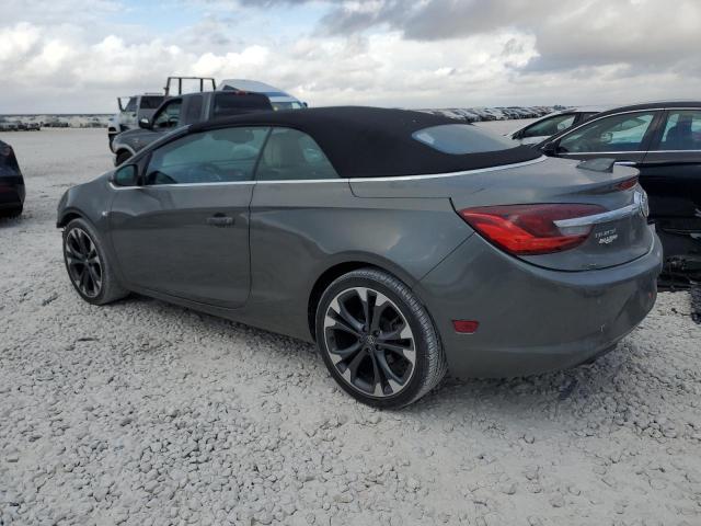 Photo 2 from auction – 2017 BUICK CASCADA PR with VIN W04WH3N52HG143568