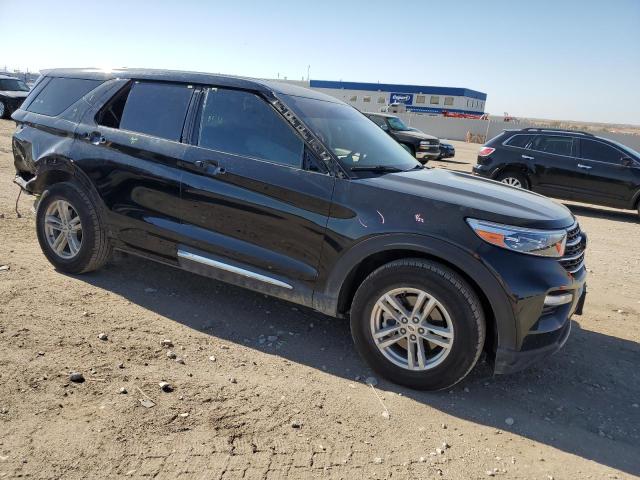 Photo 4 from auction – 2020 FORD EXPLORER X with VIN 1FMSK8DH2LGA80944