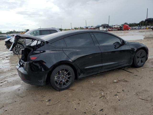 Photo 3 from auction – 2023 TESLA MODEL 3 with VIN 5YJ3E1EA2PF691081