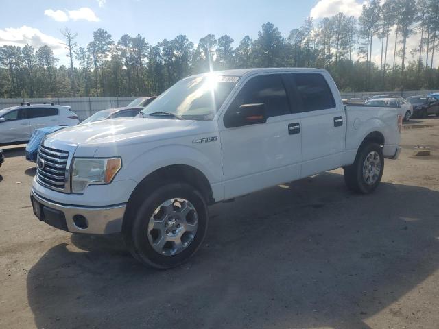 FORD F150 SUPER 2010 with VIN 1FTFW1CVXAFD60882 - Photo from auction