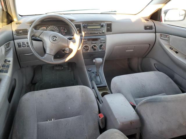 Photo 8 from auction – 2006 TOYOTA COROLLA CE with VIN JTDBR32E360086549