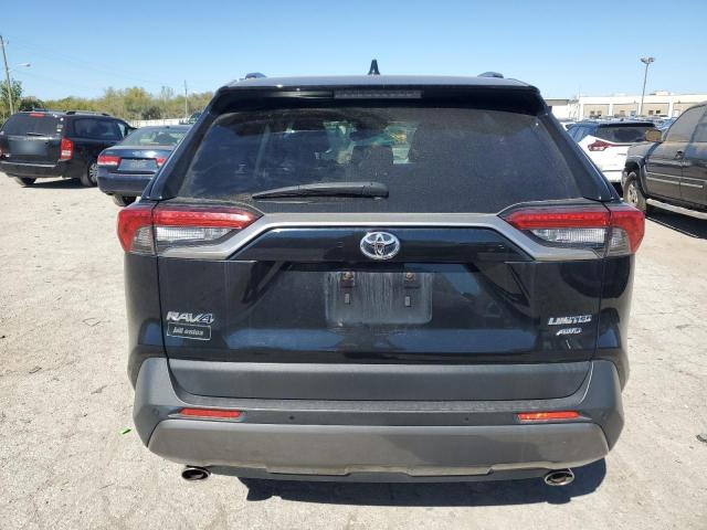Photo 6 from auction – 2021 TOYOTA RAV4 LIMIT with VIN JTMN1RFV6MD072328