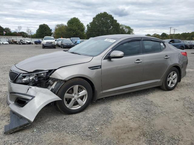 Photo 1 from auction – 2015 KIA OPTIMA LX with VIN 5XXGM4A77FG373940