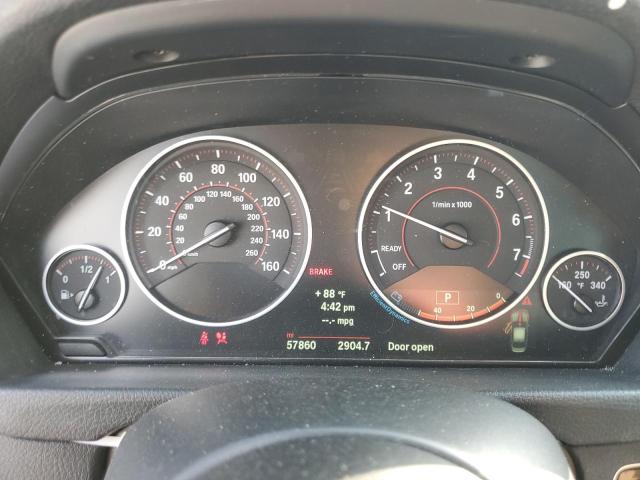 Photo 9 from auction – 2014 BMW 328 I with VIN WBA3A5G56ENP27756