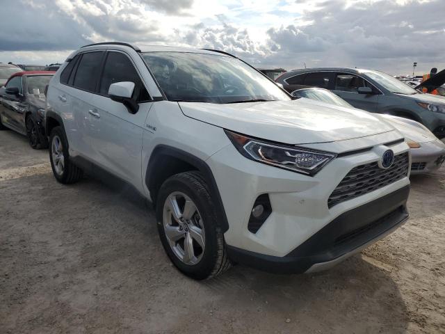 Photo 4 from auction – 2020 TOYOTA RAV4 LIMIT with VIN 4T3DWRFVXLU008193