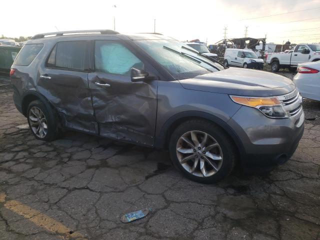 Photo 4 from auction – 2014 FORD EXPLORER X with VIN 1FM5K7D8XEGA07363