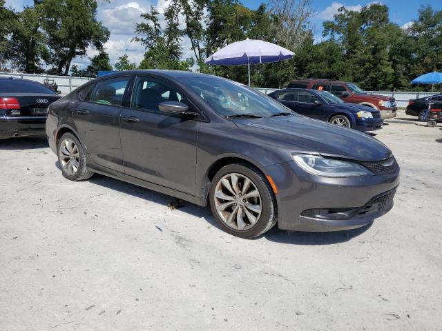 Photo 4 from auction – 2015 CHRYSLER 200 S with VIN 1C3CCCBB5FN625370