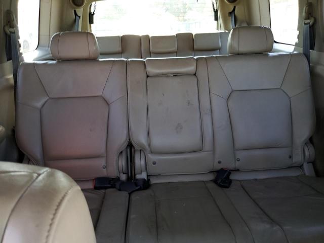 Photo 10 from auction – 2009 HONDA PILOT TOUR with VIN 5FNYF48909B001630