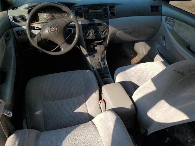 Photo 8 from auction – 2006 TOYOTA COROLLA CE with VIN JTDBR32E360062199