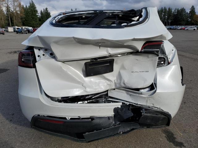 Photo 6 from auction – 2023 TESLA MODEL Y with VIN 7SAYGAEE6PF827170